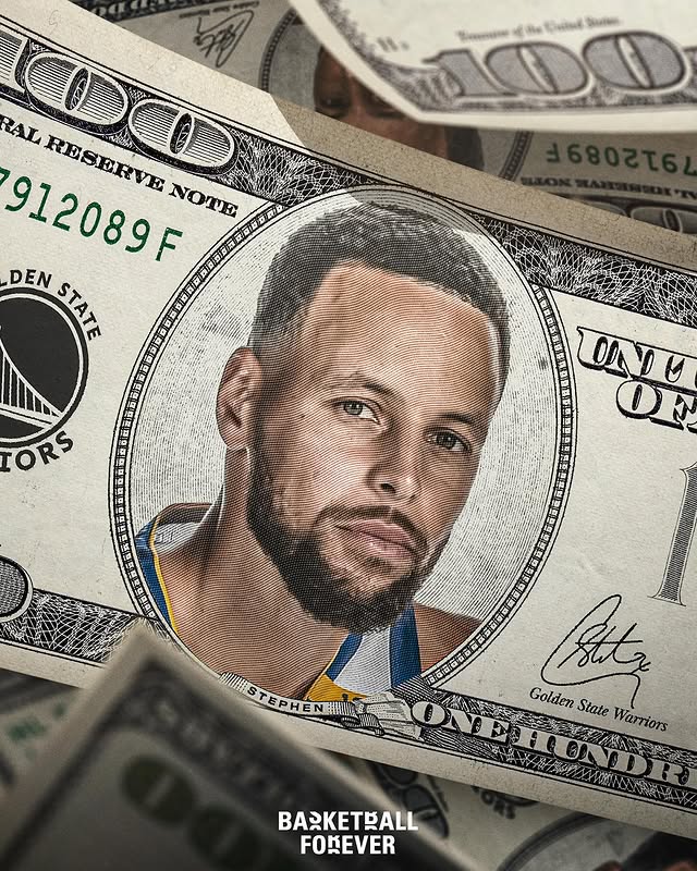 开云中国官网-库里连续第9年是联盟最高薪！网友：怎么没人让他降薪？