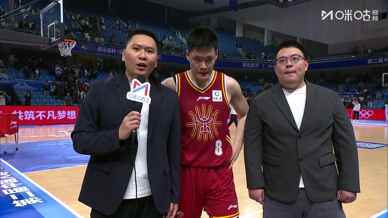 张宁：对抗和竞争让我过瘾 阅读比赛是优秀球员的必备能力