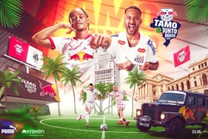 官方：莱比锡5月23日至30日前往巴西，5月28日与桑托斯踢友谊赛