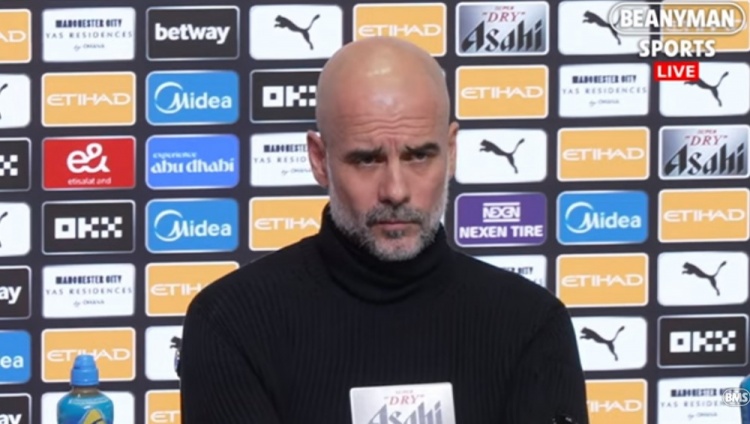 kaiyun手机版-哈兰德会首发吗？瓜帅：他是世界上最好的前锋，明天会决定