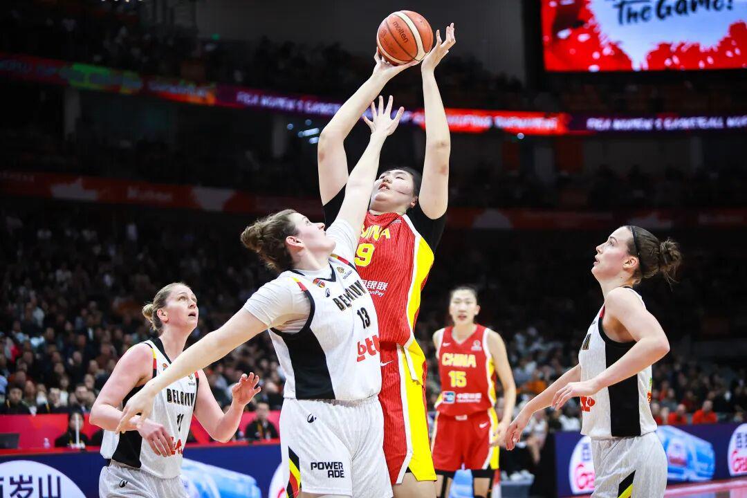 开云体育-瞰体育 | 好在还有张子宇，却又只有张子宇