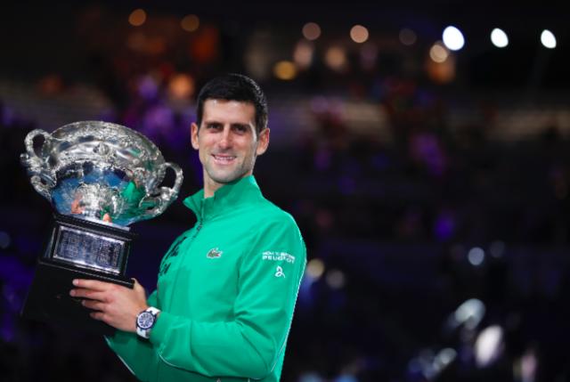 kaiyun手机版-谁最有能力对澳网第9冠说“不”？一个名字呼之欲出